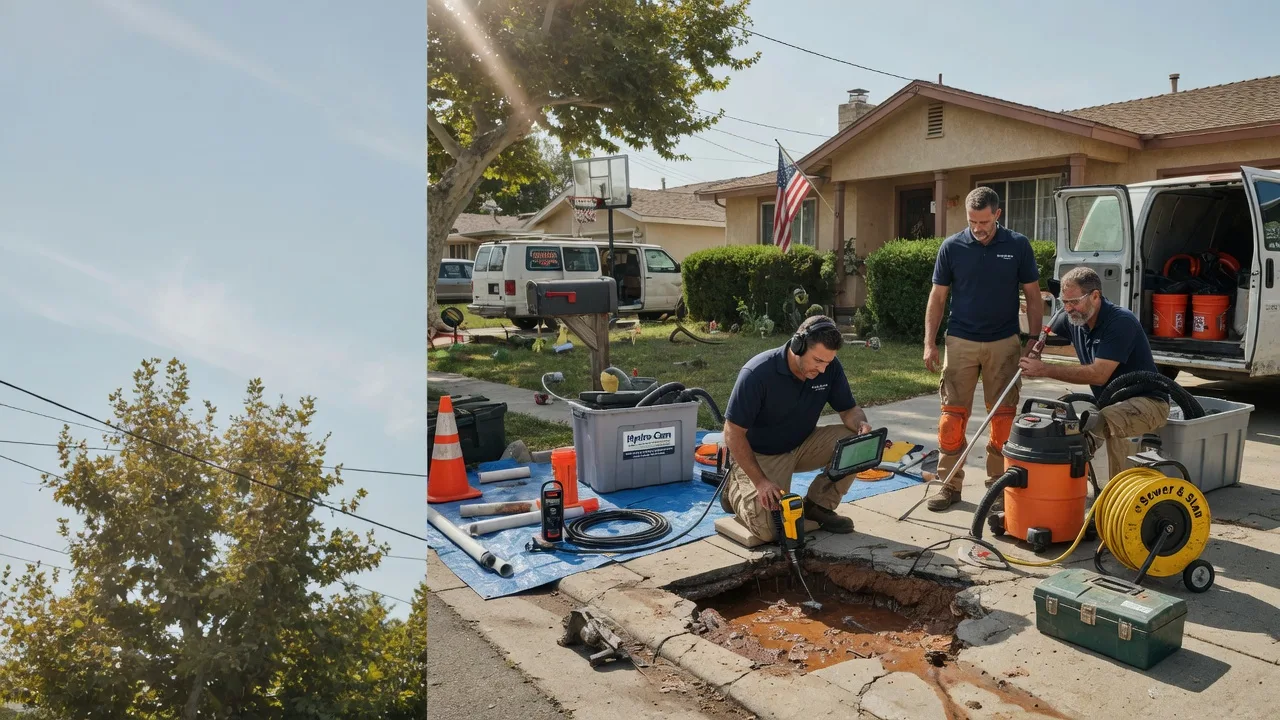 Slab Leak Repair in Waka, TX near me